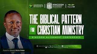 KINGDOM ALIGNMENT CONFERENCE (KAC) LIVE || EQUIP DAY 3 Morning Session || Apostle David Wale Feso