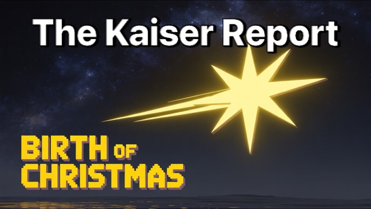 The Kaiser Report