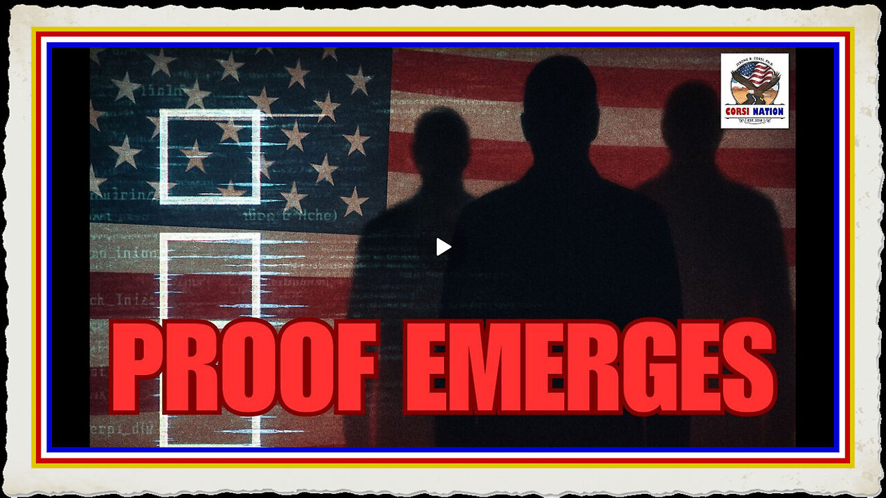 DOJ Sues Blue States — Voter Roll Fraud EXPOSED