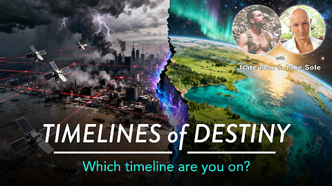 TIMELINES of DESTINY