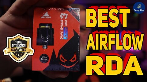 Hellvape Dead Rabbit 3 RDA J Edition Review