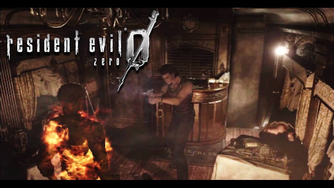 Promotional Bitesize - Resident Evil 0