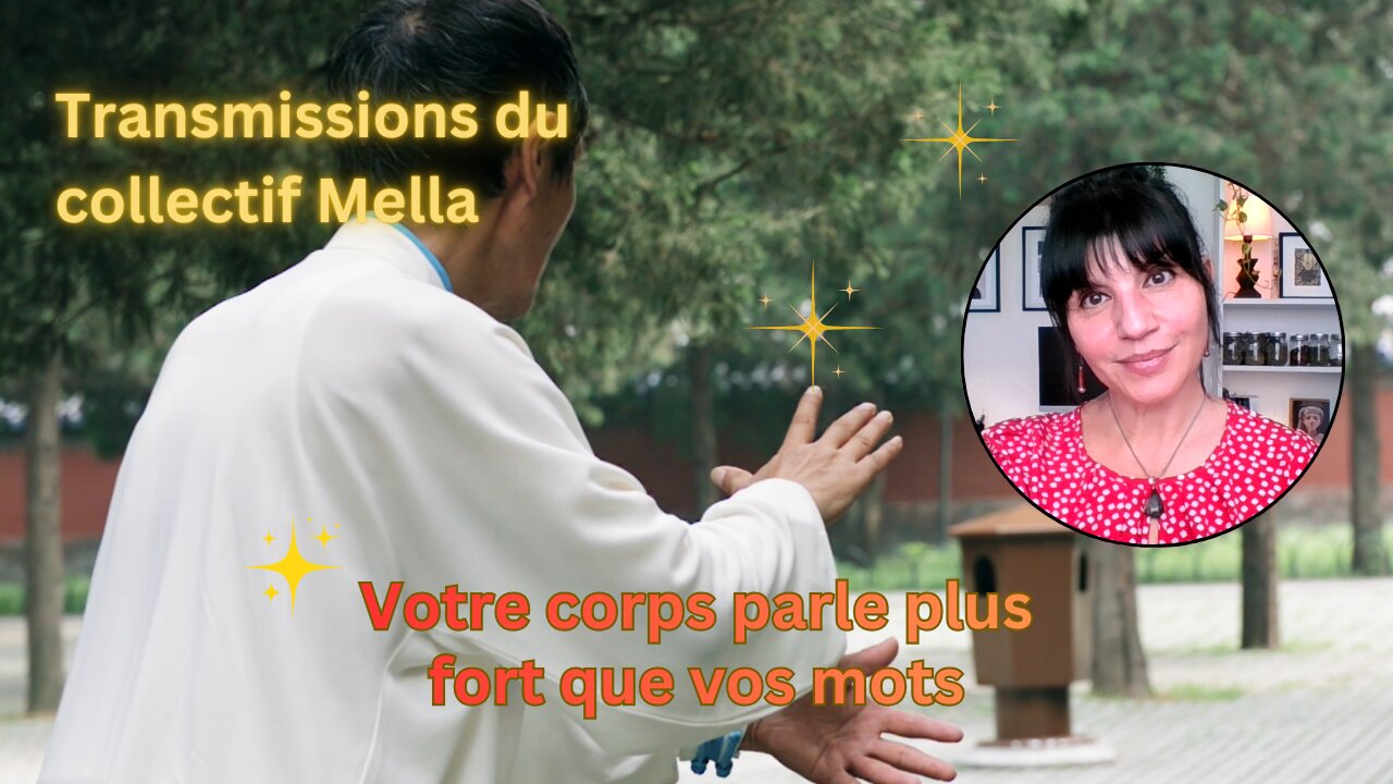Votre corps parle plus fort que vos mots | Transmissions du collectif Mella