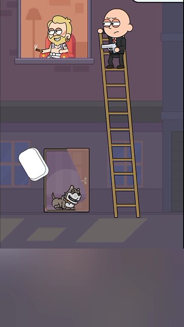 The Dangerous Game: Who Died in the Attempt to Harm? #shorts