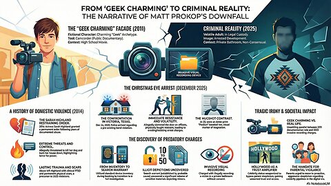 The Former Disney Star Matt Prokop Arrest