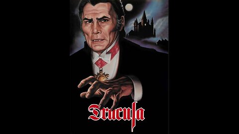 1974 Dracula A Dan Curtis Production Richard Matheson Adaptation