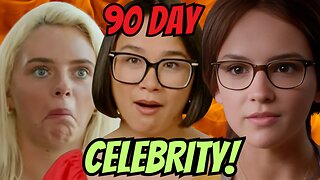 90 Day CELEBRITY Appearence, Sumit FIRED, Aruba LIFE!