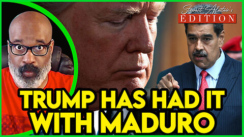 Trump Is Reviewing Military Actions to be Taken Against the Maduro Regime