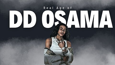 DD Osama’s real age revealed! You won’t believe this!