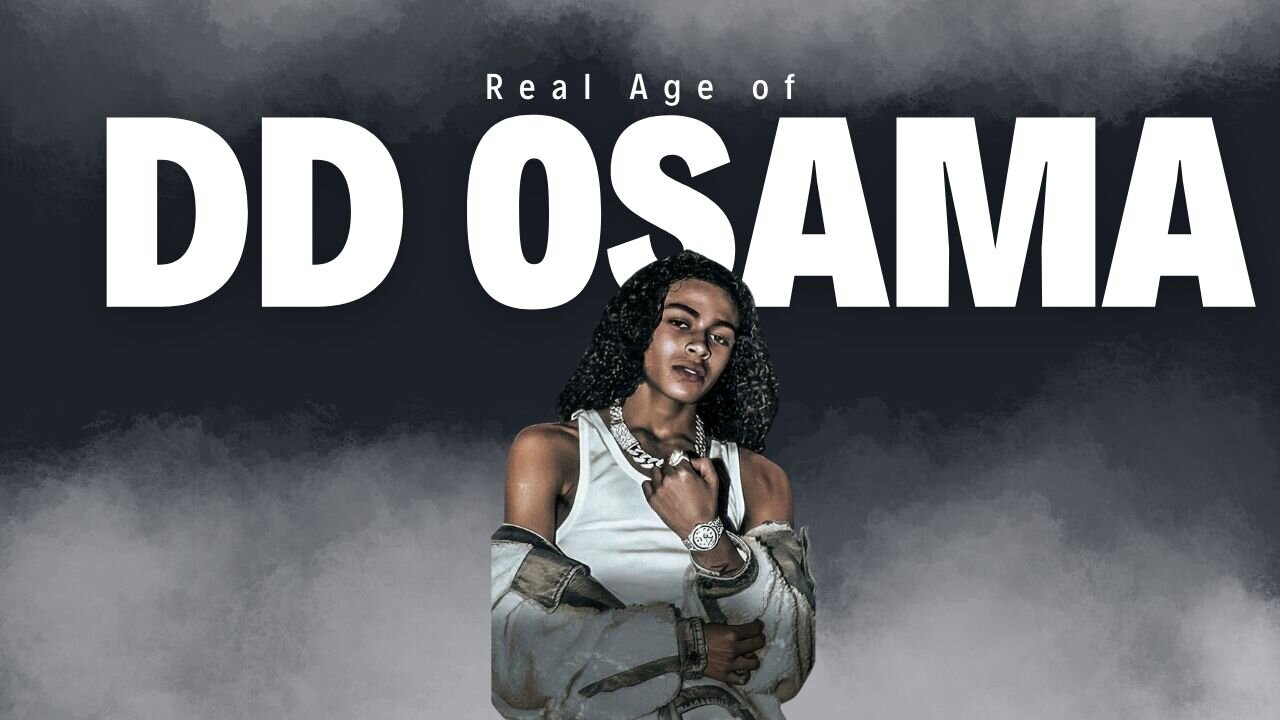 DD Osama’s real age revealed! You won’t believe this!