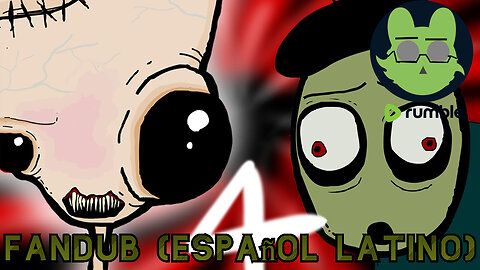 Salad Finger Capitulo 4 (Fandub Español Latino)