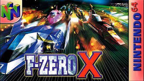 Longplay of F-Zero X