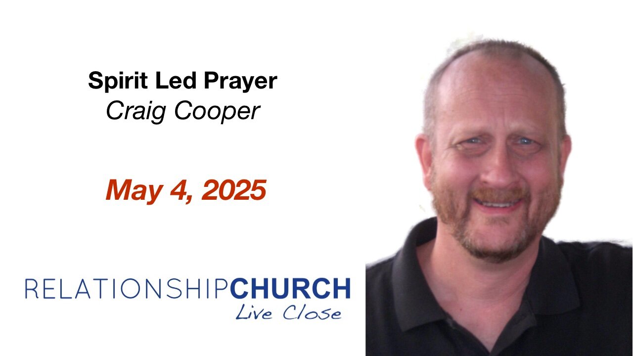 Spirit Led Prayer