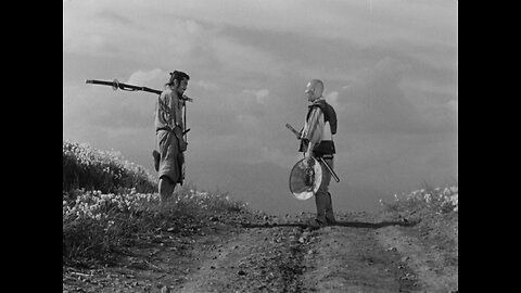 Japan: 23. Kurosawa and Ozu: Giants of Film