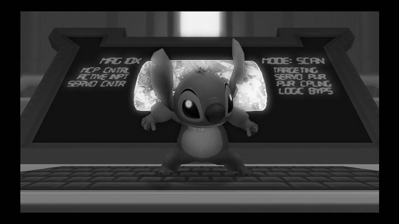 Kingdom Hearts 2 Episode 19: Stitch