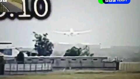 indian plane to crash