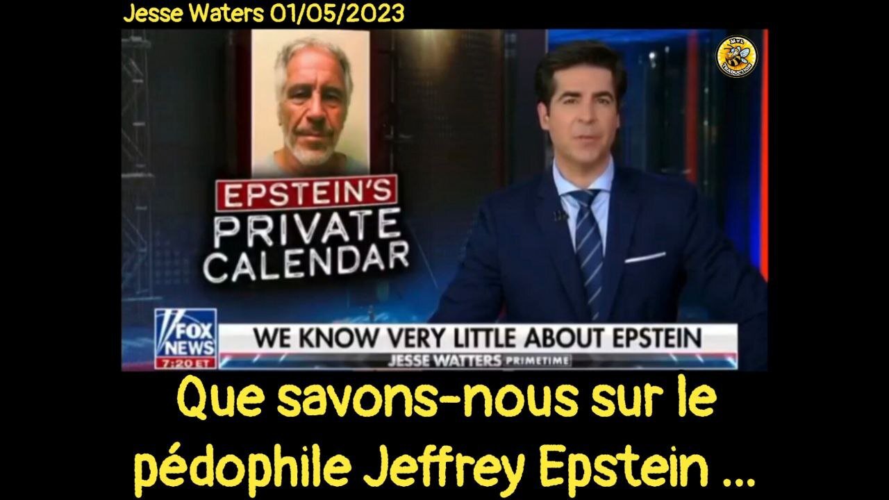 🛑Que savons-nous sur le pédophile Jeffrey Epstein ???