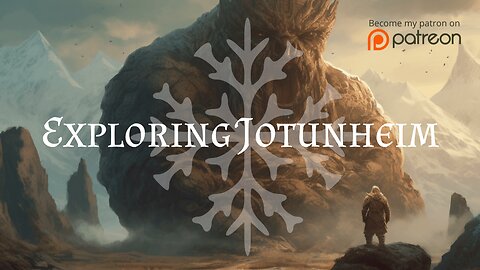 Exploring Jotunheim: The Enigmatic Land of Norse Giants in Scandinavian Lore