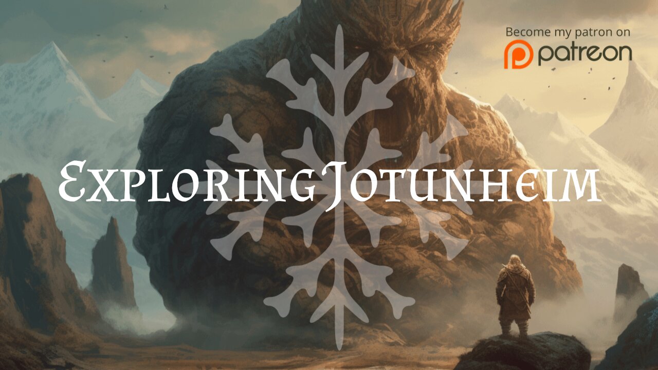 Exploring Jotunheim: The Enigmatic Land of Norse Giants in Scandinavian Lore