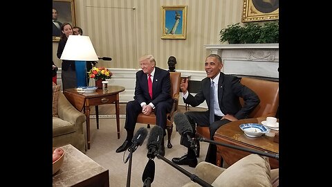 Flashback: When TRUMP DESTROYED Obama😲