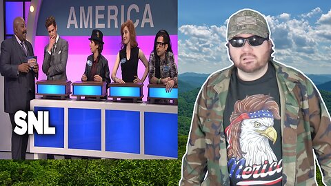 Celebrity Family Feud: American And International Musicians - SNL - Reaction! (BBT)