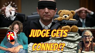 What the Hale$ Judge Gets CONNED?!