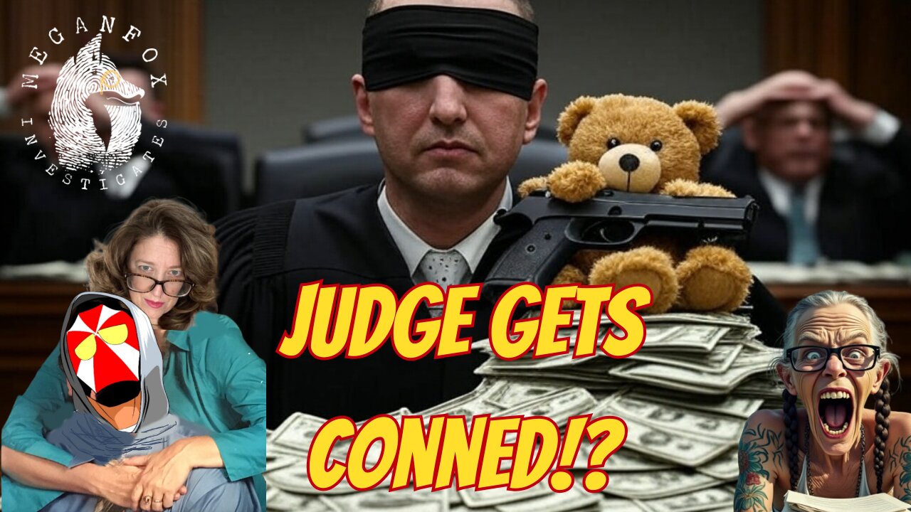What the Hale$ Judge Gets CONNED?!