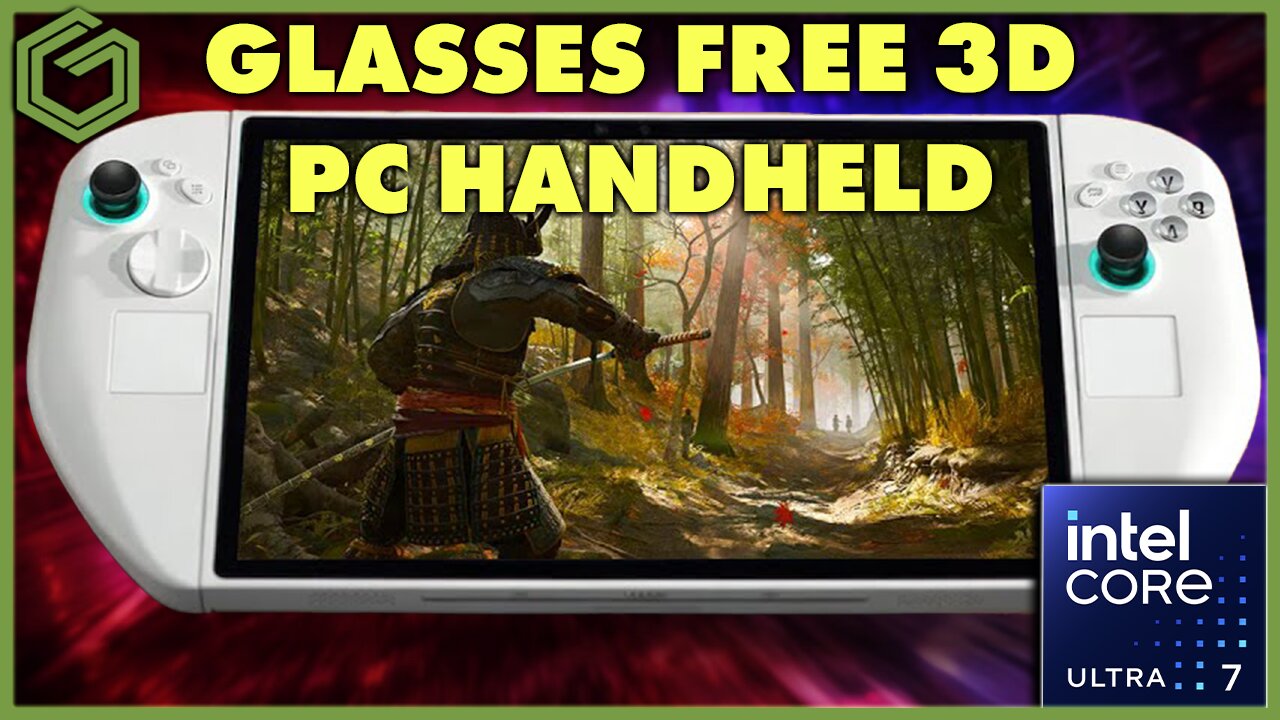 Is This the Next BIG Handheld Gaming Device?