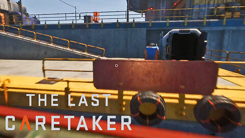 First Stop! The Last Caretaker Part 3