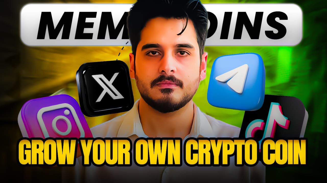 Zero-Cost Meme Coin Growth | Free Tools + Social Media Hacks