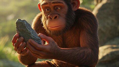 The First Blade: How a Stone Changed Humanity