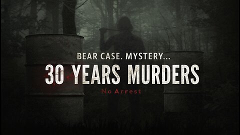 Bear Brook Mystery (USA): 4 Bodies in Barrels, 30 Years with No Arrest | Unsolved True Crime 2025
