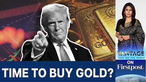 Gold Surges Amid Uncertainty Over Trump Tariffs | Vantage With Palki Sharma | N18G
