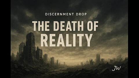 The Death of Reality | How Truth Was Replaced by Interpretation Management