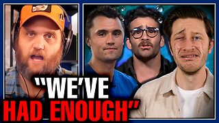 The Left PANICS At MASSIVE Charlie Kirk Funeral Turnout! Hasan Piker & David Packman Meltdown!