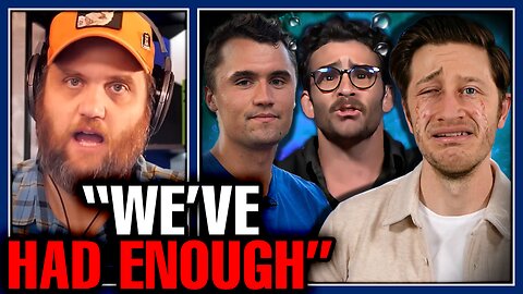 The Left PANICS At MASSIVE Charlie Kirk Funeral Turnout! Hasan Piker & David Packman Meltdown!