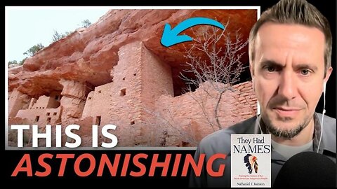 The Hidden History of America They Won’t Teach You ~ Answers in Genesis w Dr Nathaniel Jeanson