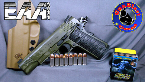 The Girsan Untouchable™ MC1911 S Full-Size 1911 Pistol from EAA Corp.
