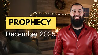 Divine Suddenlies & Closures: What's the Holy Spirit Saying For December 2025?