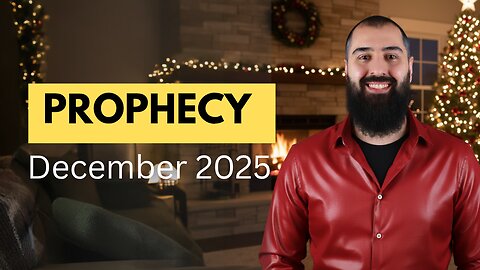 Divine Suddenlies & Closures: What's the Holy Spirit Saying For December 2025?