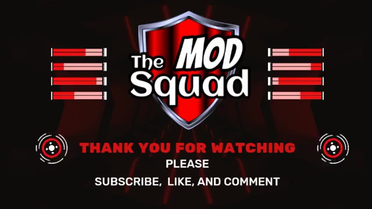 The MOD Squad Network