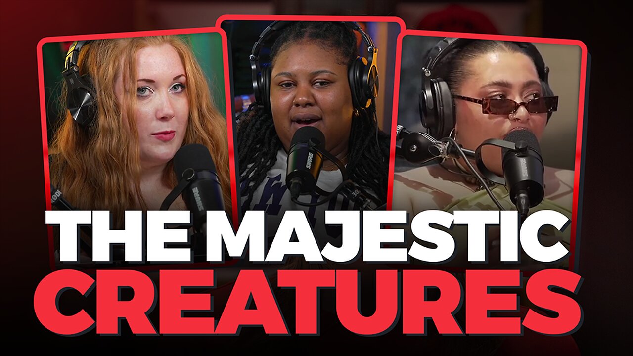 The Pregame Recap Show EP3: The Majestic Creatures @DougMPA