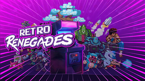 🎮 Retro Renegades - Episode: FUK 2025🎮