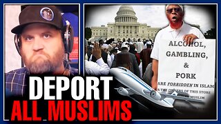 Muslims In Texas ATTACK Local Businesses For Selling Pork & Roll Out Sharia Patrols! Get Them Out!