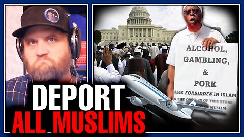 Muslims In Texas ATTACK Local Businesses For Selling Pork & Roll Out Sharia Patrols! Get Them Out!