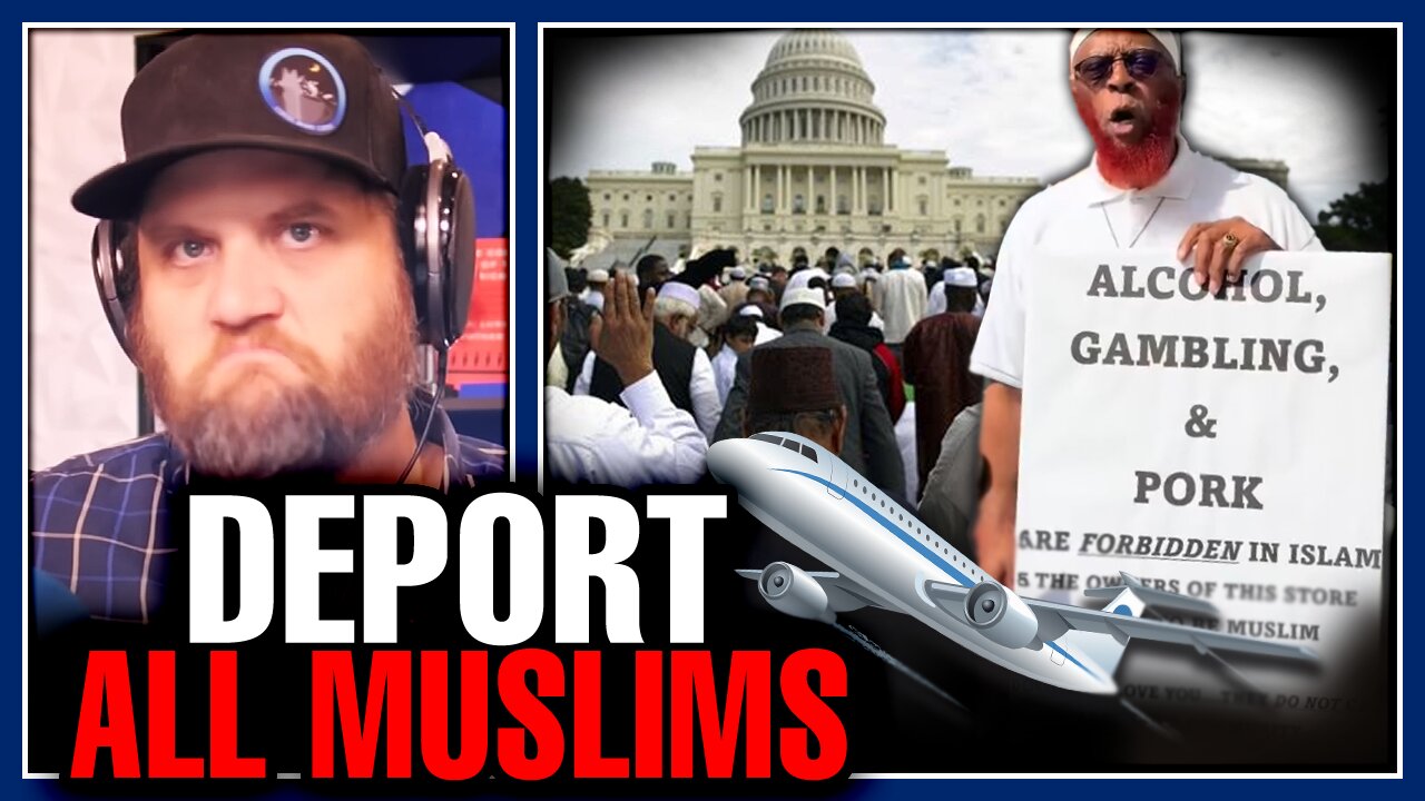 Muslims In Texas ATTACK Local Businesses For Selling Pork & Roll Out Sharia Patrols! Get Them Out!