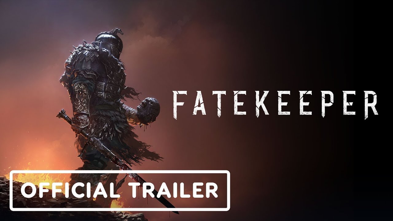 Fatekeeper - Official Gameplay Announcement Trailer
