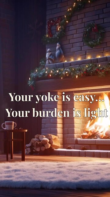 A Prayer For Finding Peace In The Chaos ❄️✝️