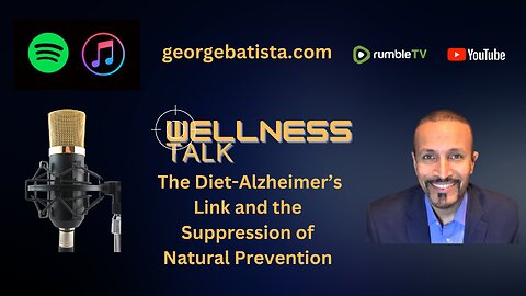 The Diet-Alzheimer’s Link and the Suppression of Natural Prevention