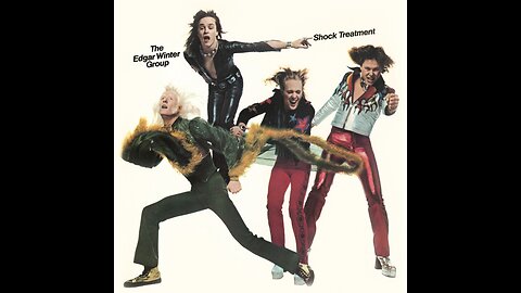 Frankenstein~ The Edgar Winter Group